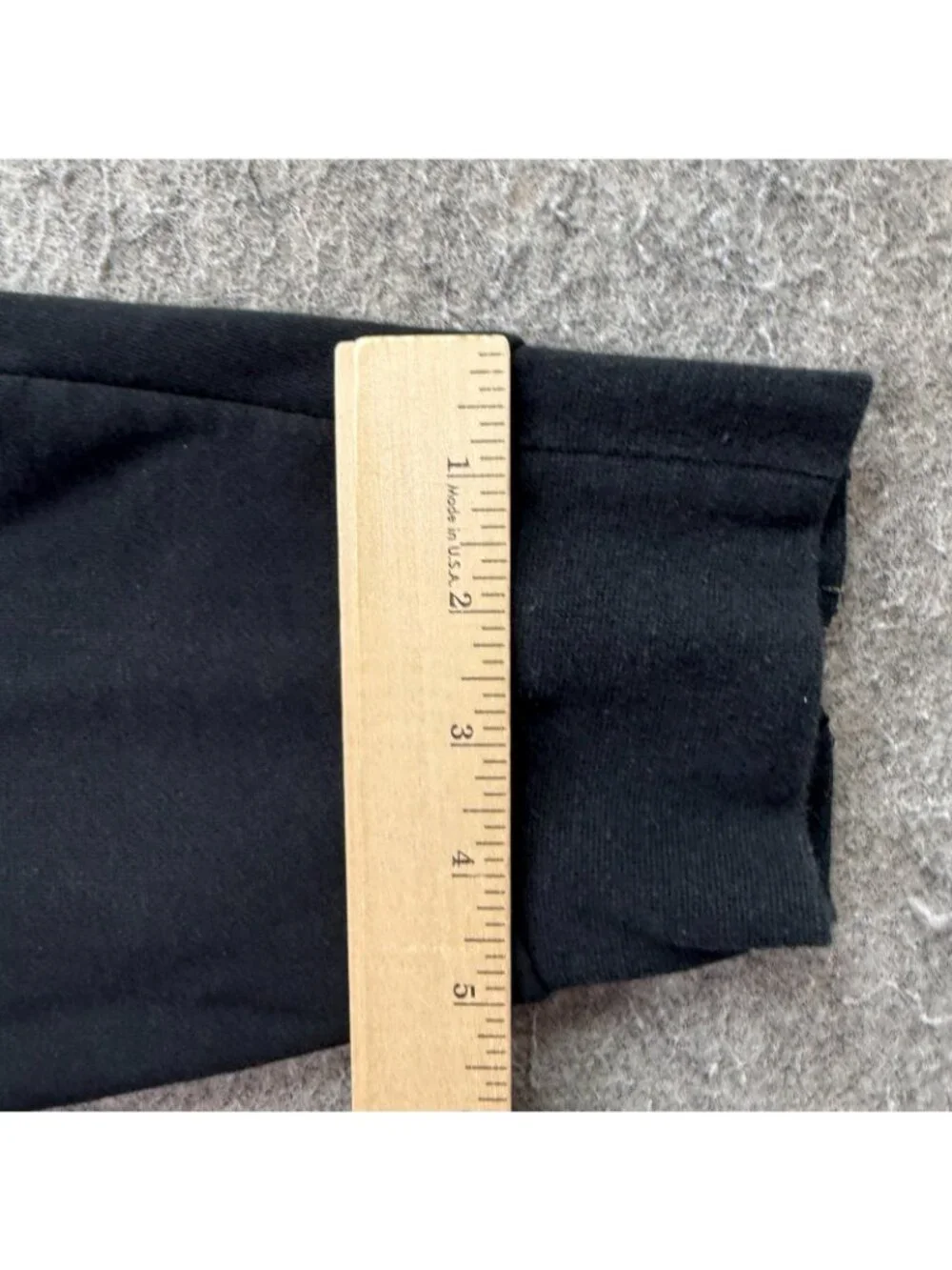 Jordan AJ Remastered Jogger Pant Men XS Black Gold HBR Fleece 28